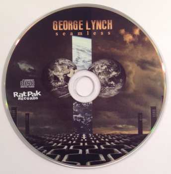 CD George Lynch: Seamless 96474