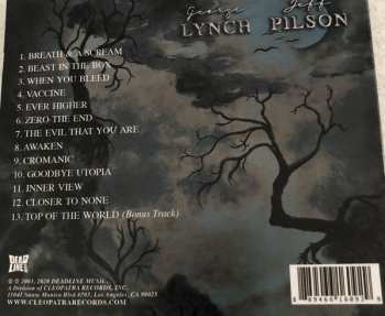CD George Lynch: Wicked Underground DIGI 40369