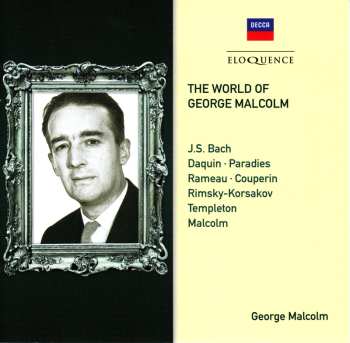 Album George Malcolm: The World Of The Harpsichord
