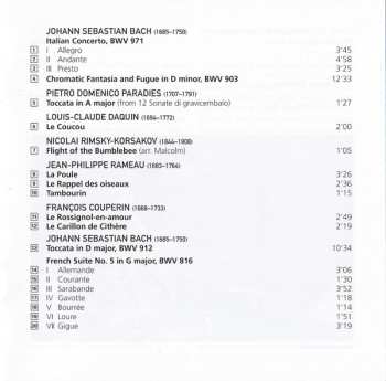 CD George Malcolm: The World Of George Malcolm