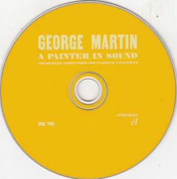 4CD George Martin: A Painter In Sound (Pre-Beatles Productions And Classical Influences) 496041