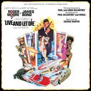 Album George Martin: Live & Let Die: 50th Anniversary - O.s.t.