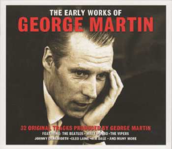 Album George Martin: The Early Works Of George Martin
