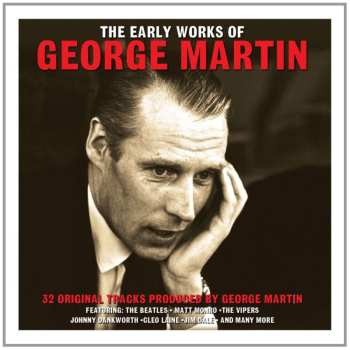 2CD George Martin: The Early Works Of George Martin 470695