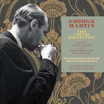 Album George Martin: The Velvet Revolution