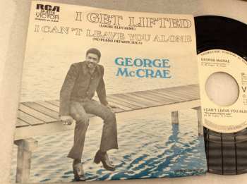 Album George McCrae: I Get Lifted = Logre Elevarme