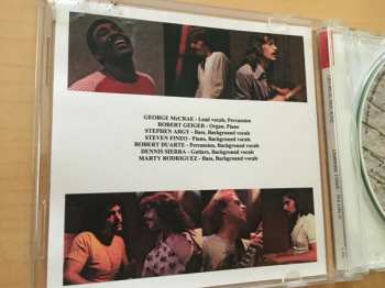 CD George McCrae: Diamond Touch / We Did It