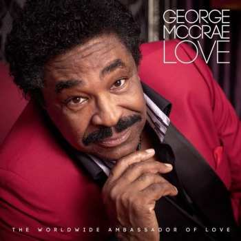 Album George McCrae: Love