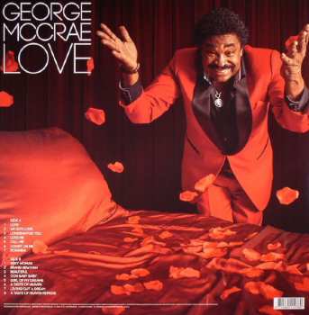 LP George McCrae: Love 360584