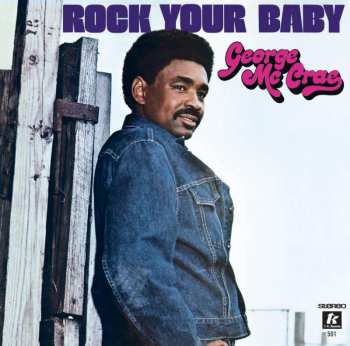 LP George McCrae: Rock You Baby 428137