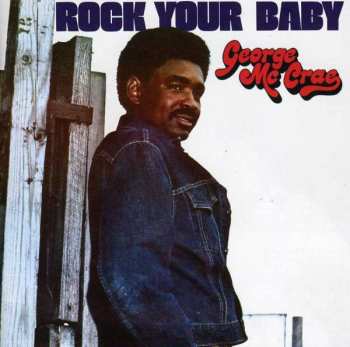 Album George McCrae: Rock Your Baby