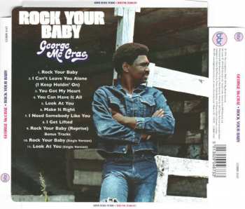 CD George McCrae: Rock Your Baby 100939