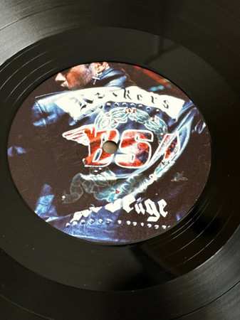 2LP George Michael: Faith