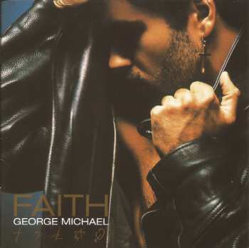 CD George Michael: Faith