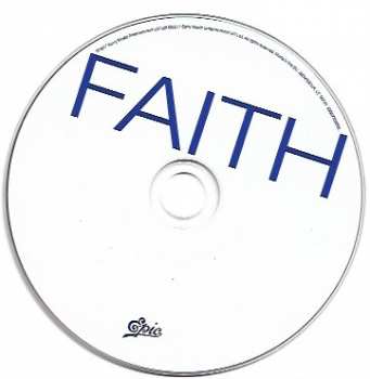 CD George Michael: Faith 12126