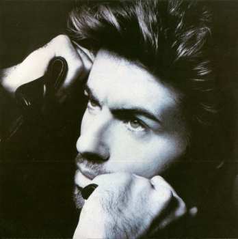 LP George Michael: Faith