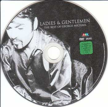 DVD George Michael: Ladies & Gentlemen (The Best Of George Michael) 392621