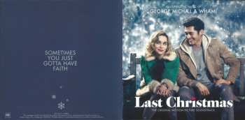 CD George Michael: Last Christmas  (The Original Motion Picture Soundtrack) 540417