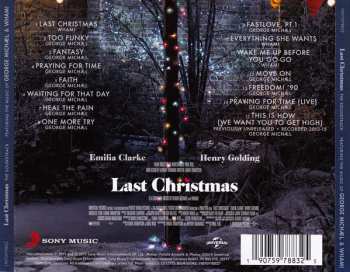 CD George Michael: Last Christmas  (The Original Motion Picture Soundtrack)