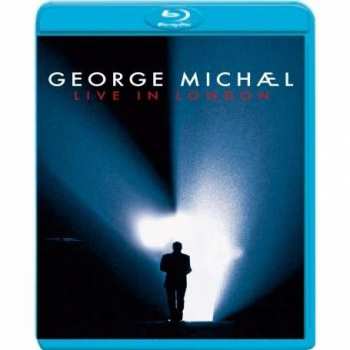 Album George Michael: Live In London