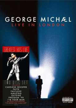 2DVD George Michael: Live In London 21382
