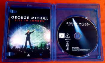 Blu-ray George Michael: Live In London 21372