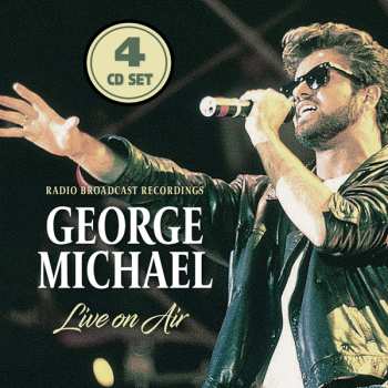 Album George Michael: Live On Air