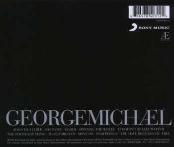 CD George Michael: Older 26155