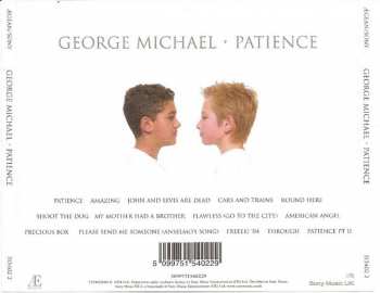 CD George Michael: Patience 27533
