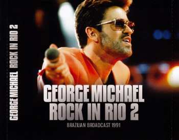 CD George Michael: Rock In Rio 2