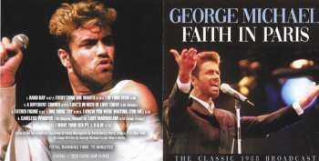 CD George Michael: Faith In Paris  405328
