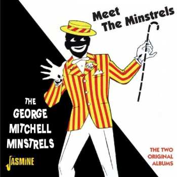 Album George -minstre Mitchell: Meet The Minstrels