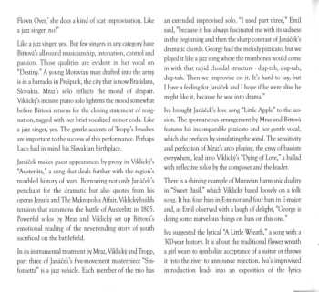 CD Iva Bittová: Moravian Gems