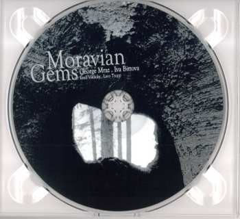 CD Iva Bittová: Moravian Gems