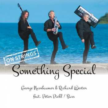 Album George Nussbaumer & Richard Wester: Something Special - On Strings