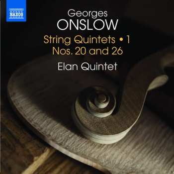 Album George Onslow: String Quintets • 1  Nos. 20 And 26
