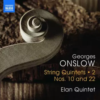 String Quintets • 2  Nos. 10 And 22