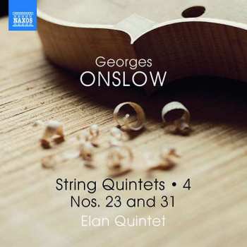 Album George Onslow: String Quintets • 4