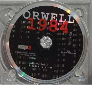 CD George Orwell: 1984