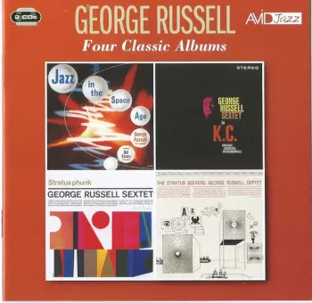 George Russell: Four Classic Albums