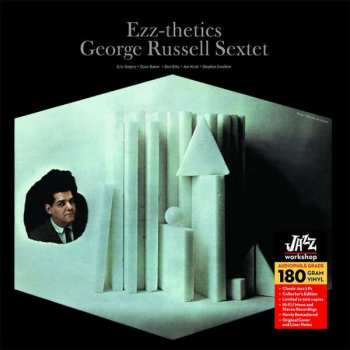 Album George Russell Orchestra: Ezz-thetics