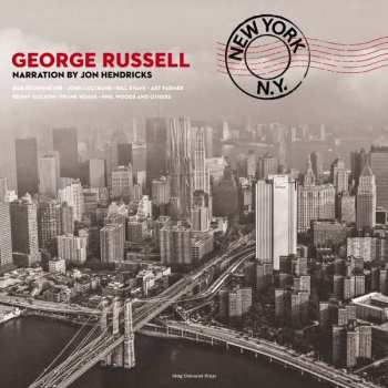 LP George Russell Orchestra: New York, N.Y. 402081