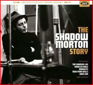 CD George "Shadow" Morton: Sophisticated Boom Boom (The Shadow Morton Story) 270595