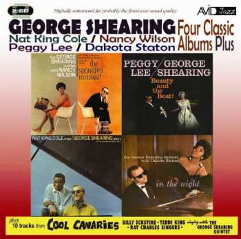 George Shearing: Four Classic Albums Plus