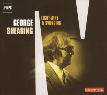 CD George Shearing: Light-Airy & Swinging 418624