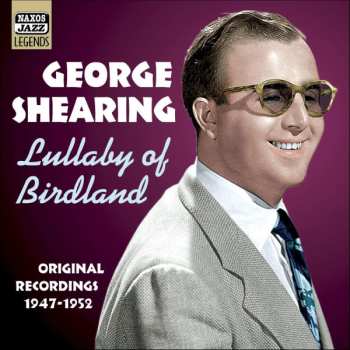 Album George Shearing: Lullaby Of Birdland