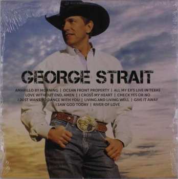 Album George Strait: Icon