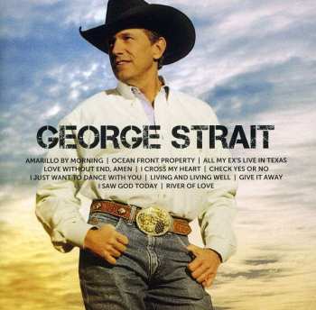 CD George Strait: Icon 524506