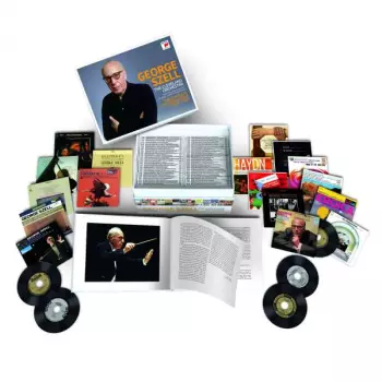 George Szell - The Complete Columbia Album Collection