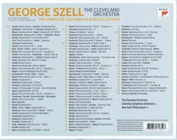 106CD/Box Set George Szell: George Szell - The Complete Columbia Album Collection 342509
